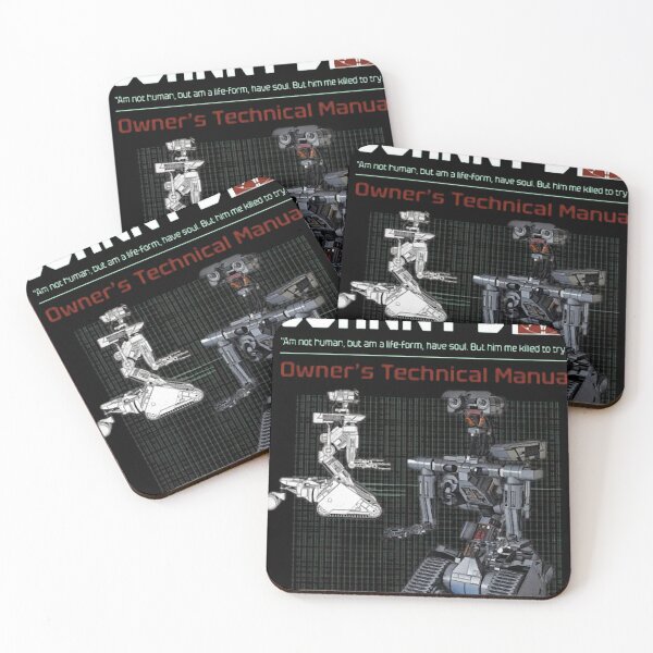 Item preview, Short Circuit Johnny 5 Beers designed and sold by Melina Mendez.