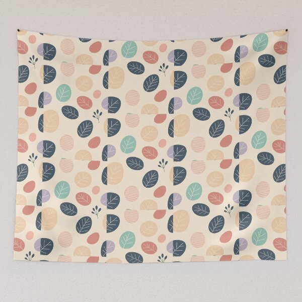 Item preview, Unique Creative, Geometric Shapes, Abstract Pastel Modern, Light Theme,  Abstract Stylize, Repeated Texture Pattern (image size 8320x12480) designed and sold by Digital-Davinci.