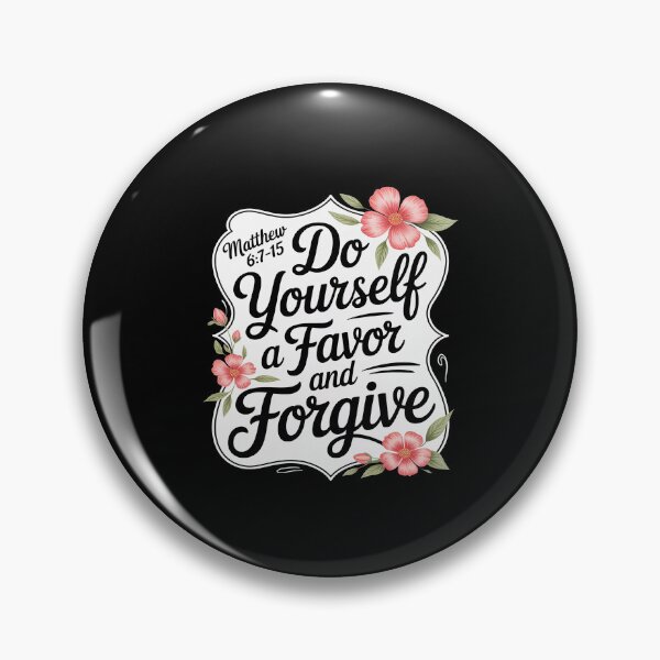 Item preview, Do Yourself a Favor and Forgive designed and sold by PeteHomenick.