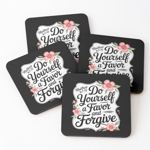 Item preview, Do Yourself a Favor and Forgive designed and sold by PeteHomenick.