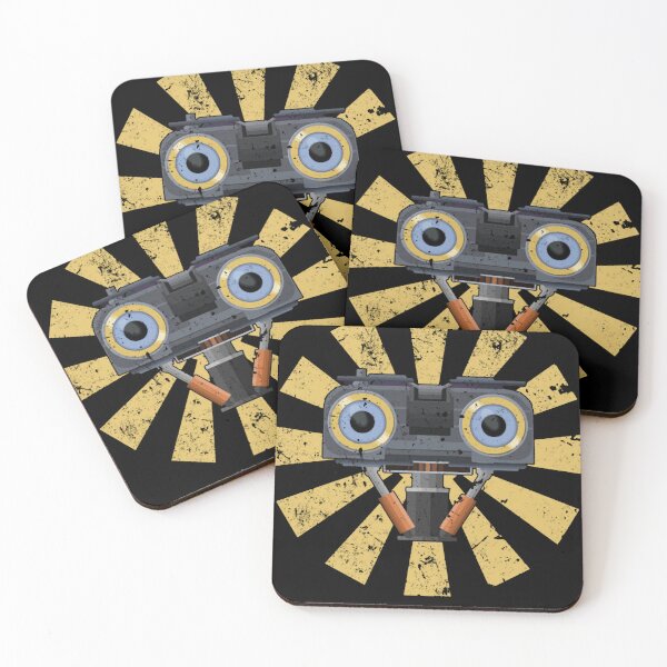 Item preview,  Short Circuit Johnny 5 Beers designed and sold by Melina Mendez.