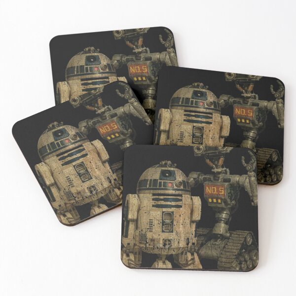 Item preview, Short Circuit Johnny 5 Beers designed and sold by Melina Mendez.