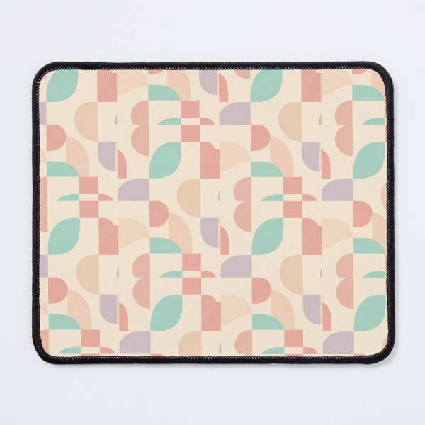 Item preview, Unique Creative, Geometric Shapes, Abstract Pastel Modern, Light Theme,  Abstract Stylize, Repeated Texture Pattern (image size 8320x12480) designed and sold by Digital-Davinci.