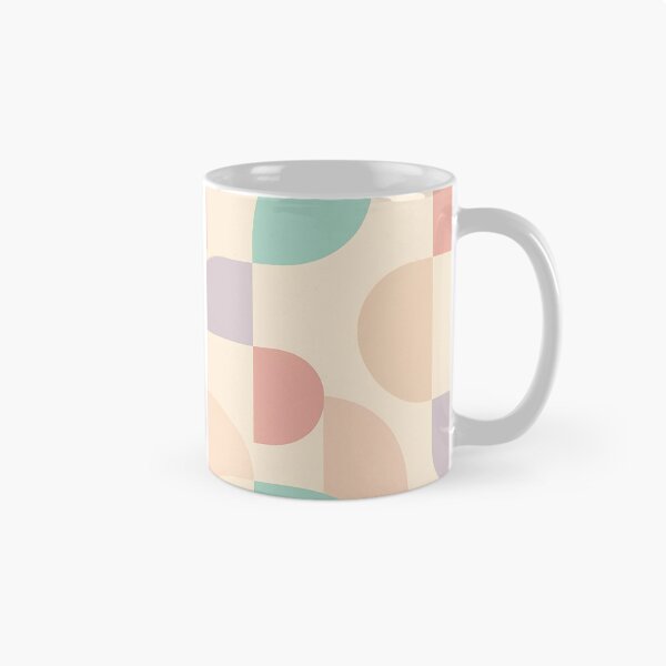 Item preview, Unique Creative, Geometric Shapes, Abstract Pastel Modern, Light Theme,  Abstract Stylize, Repeated Texture Pattern (image size 8320x12480) designed and sold by Digital-Davinci.