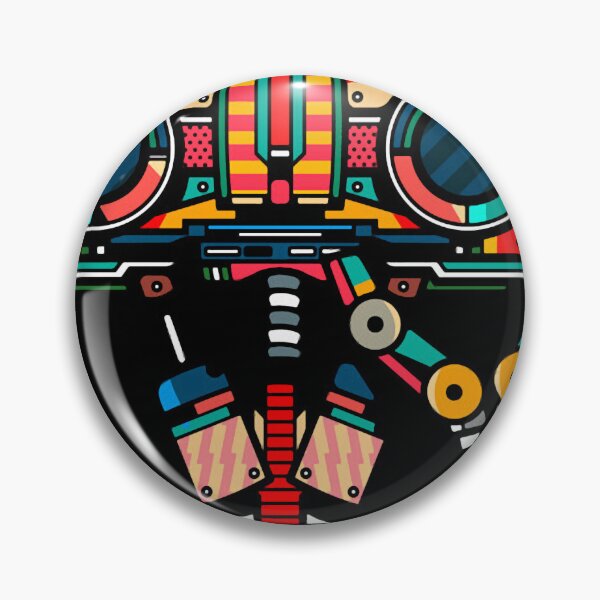 Item preview, Short Circuit Johnny 5 Beers designed and sold by Melina Mendez.
