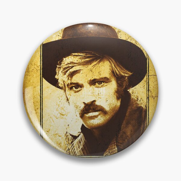 Item preview, butch cassidy and the sundance kid robert redford designed and sold by AdrianMakeArts.