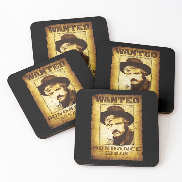 Item preview, butch cassidy and the sundance kid robert redford designed and sold by AdrianMakeArts.