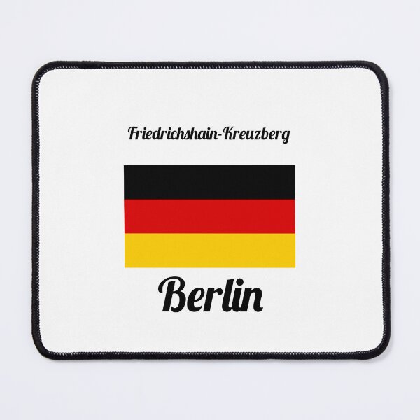 Item preview, Friedrichshain-Kreuzberg Berlin (Germany) - Stylish Prints, designed and sold by Fleetwood1994.