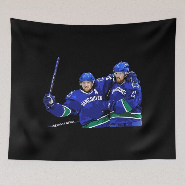 Item preview,  Daniel  Henrik Sedin designed and sold by MichaelMor11.