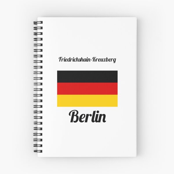 Artikelvorschau, Friedrichshain-Kreuzberg Berlin (Deutschland) - Stilvolle Drucke, entworfen und verkauft von Fleetwood1994.