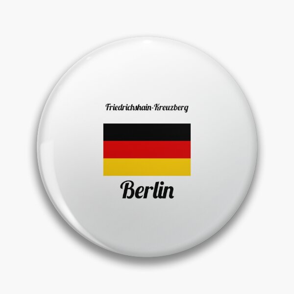 Item preview, Friedrichshain-Kreuzberg Berlin (Germany) - Stylish Prints, designed and sold by Fleetwood1994.