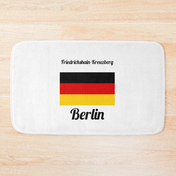 Item preview, Friedrichshain-Kreuzberg Berlin (Germany) - Stylish Prints, designed and sold by Fleetwood1994.