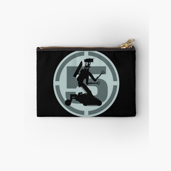 Item preview, Short circuit minimal movie poster artwork  designed and sold by Brady Jamison.