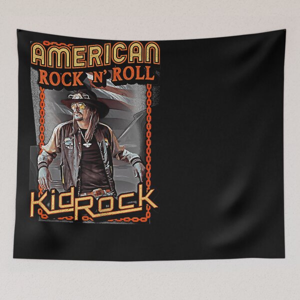Item preview, Birthday Kid Rock American Rocker  designed and sold by CarlosLauritzen.