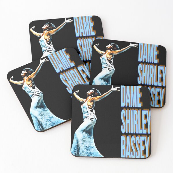 Item preview, Dame Shirley Bassey designed and sold by CarlosLauritzen.