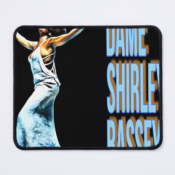 Item preview, Dame Shirley Bassey designed and sold by CarlosLauritzen.