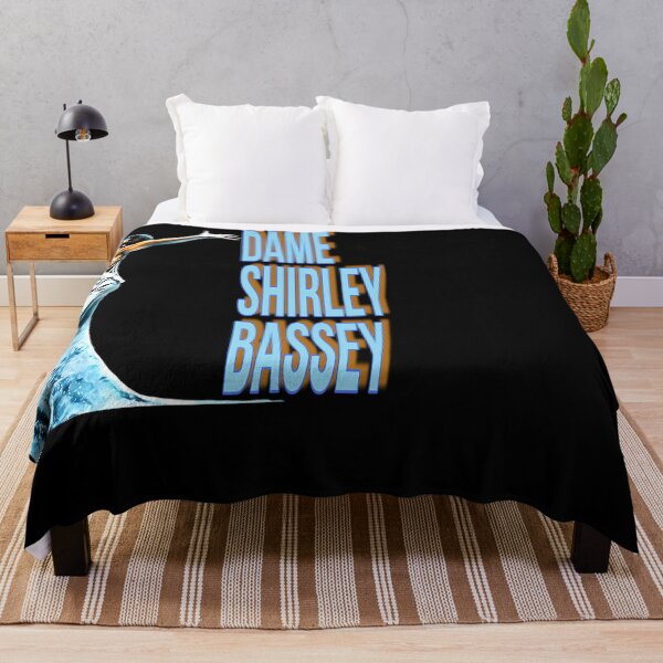Item preview, Dame Shirley Bassey designed and sold by CarlosLauritzen.