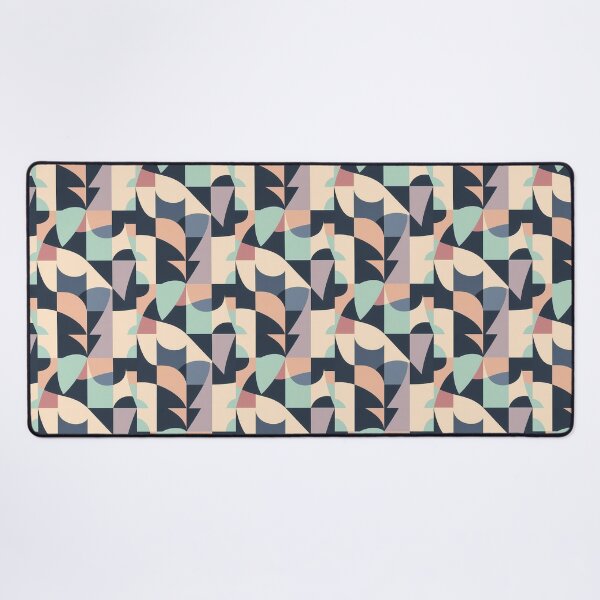 Item preview, Unique Creative, Geometric Shapes, Abstract Pastel Modern, Light Theme, Abstract Stylize, Repeated Texture Pattern (image size 8320x12480) designed and sold by Digital-Davinci.