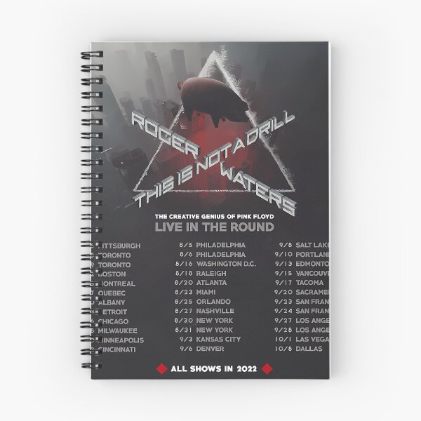 Item preview, This Is Not A Drill Tour 2022 designed and sold by CarlosLauritzen.