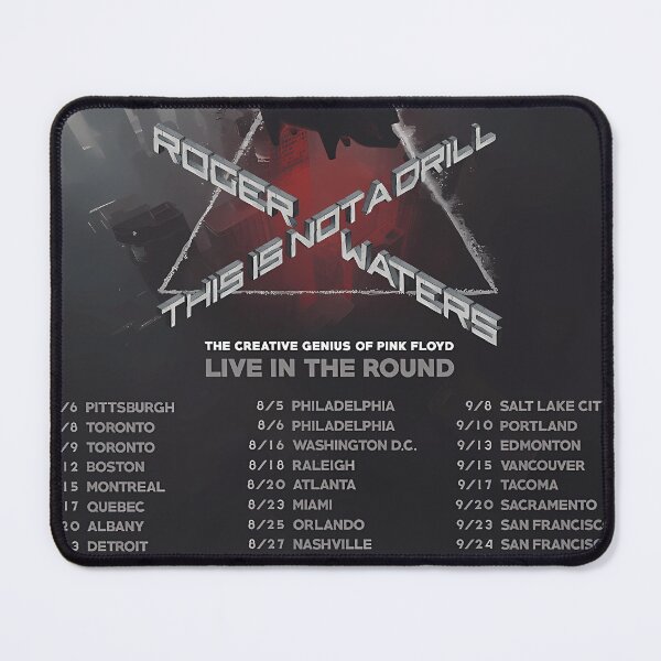 Item preview, This Is Not A Drill Tour 2022 designed and sold by CarlosLauritzen.
