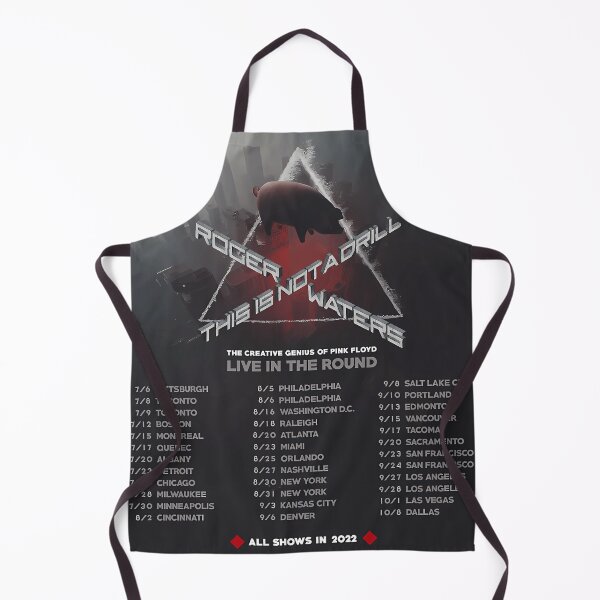 Item preview, This Is Not A Drill Tour 2022 designed and sold by CarlosLauritzen.