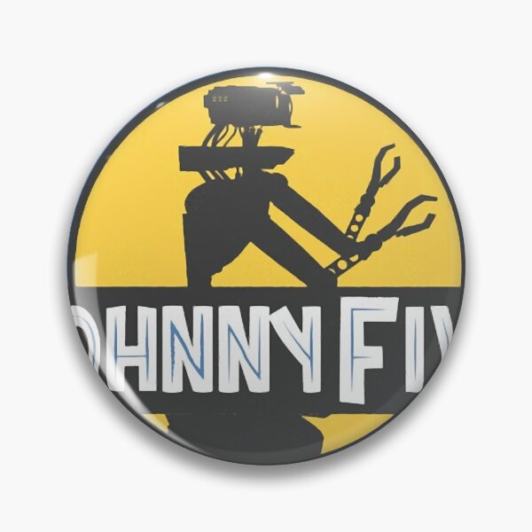 Item preview, Short Circuit Johnny 5 Beers designed and sold by Melina Mendez.