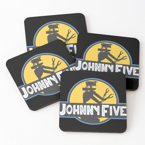 Item preview, Short Circuit Johnny 5 Beers designed and sold by Melina Mendez.