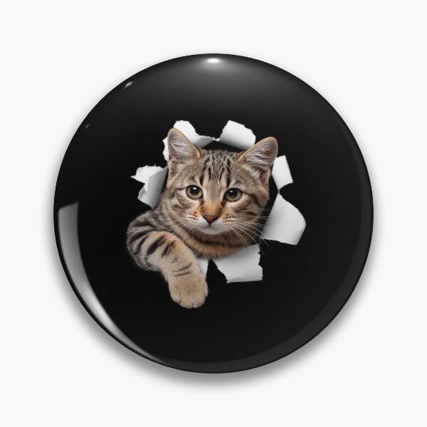 Item preview, Domestic Shorthair Cat designed and sold by PeteHomenick.