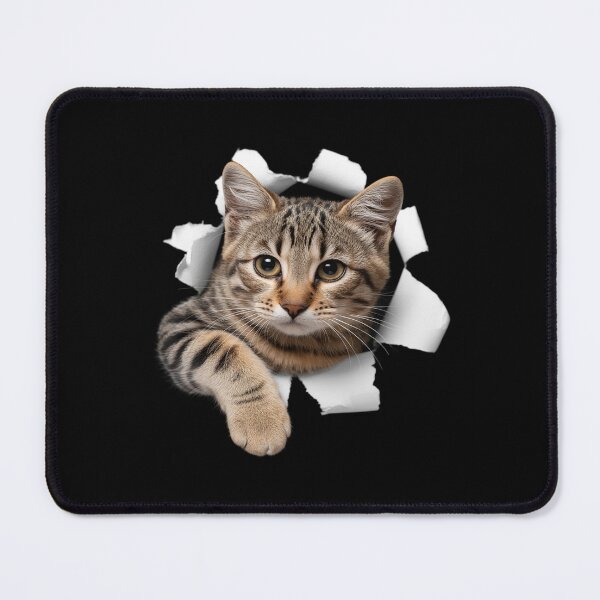 Item preview, Domestic Shorthair Cat designed and sold by PeteHomenick.