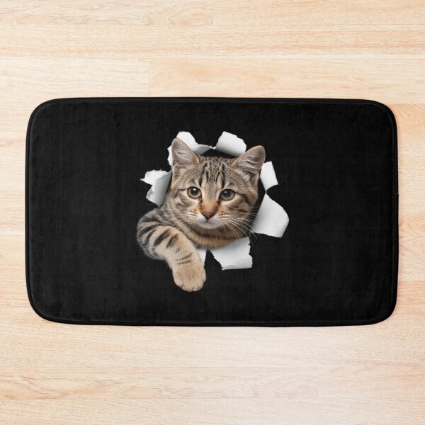 Item preview, Domestic Shorthair Cat designed and sold by PeteHomenick.