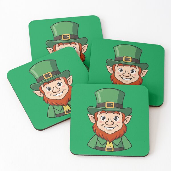 Item preview, Leprechaun designed and sold by Grypis.