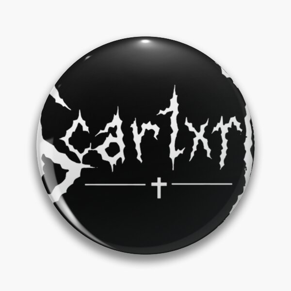 Item preview, Scarlxrd White English Rapper designed and sold by CarlosLauritzen.