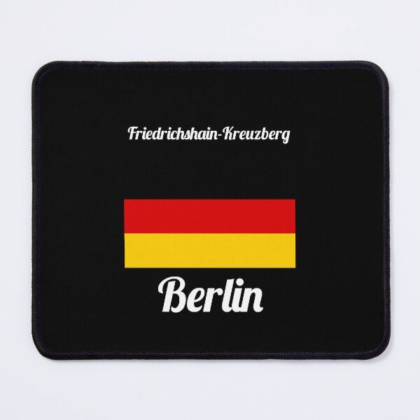 Item preview, Friedrichshain-Kreuzberg Berlin (Germany) - Stylish Prints, designed and sold by Fleetwood1994.