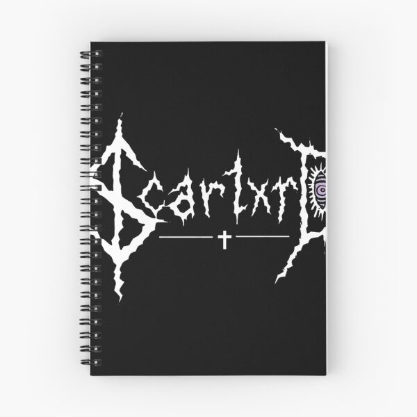 Item preview, Scarlxrd White English Rapper designed and sold by CarlosLauritzen.