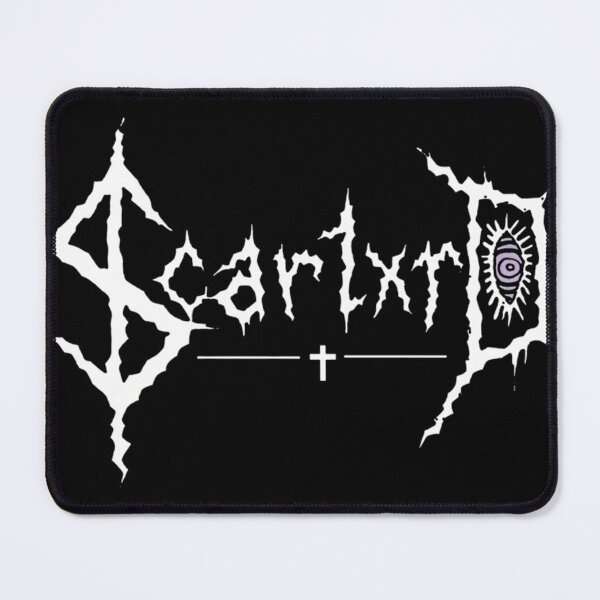 Item preview, Scarlxrd White English Rapper designed and sold by CarlosLauritzen.