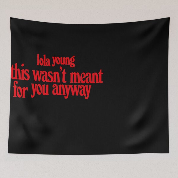 Item preview, Lola Young English Singer designed and sold by CarlosLauritzen.