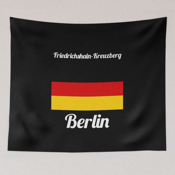 Item preview, Friedrichshain-Kreuzberg Berlin (Germany) - Stylish Prints, designed and sold by Fleetwood1994.