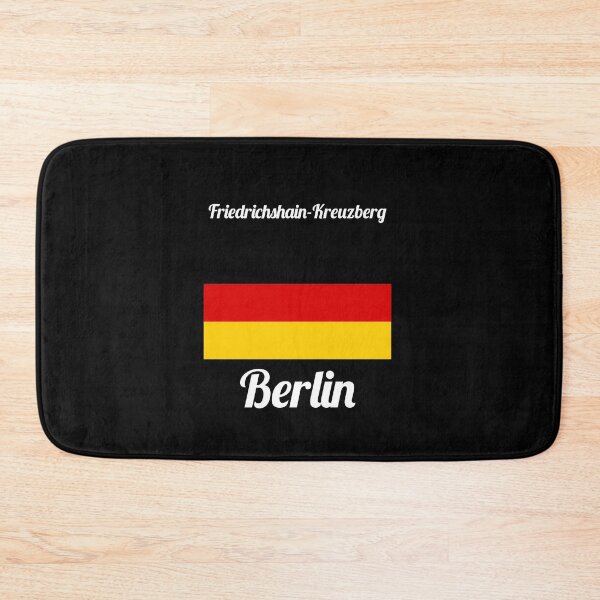 Item preview, Friedrichshain-Kreuzberg Berlin (Germany) - Stylish Prints, designed and sold by Fleetwood1994.