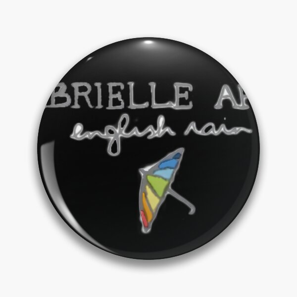 Item preview, Gabrielle Aplin - English Rain designed and sold by CarlosLauritzen.