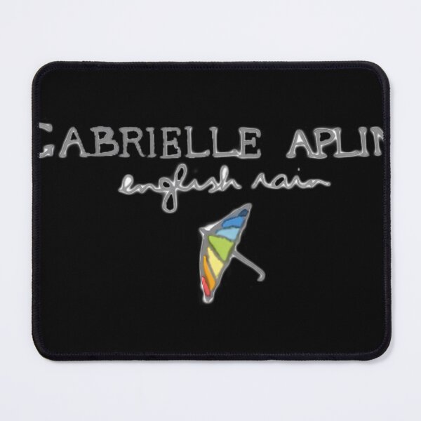 Item preview, Gabrielle Aplin - English Rain designed and sold by CarlosLauritzen.
