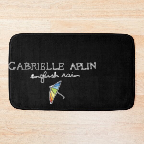 Item preview, Gabrielle Aplin - English Rain designed and sold by CarlosLauritzen.