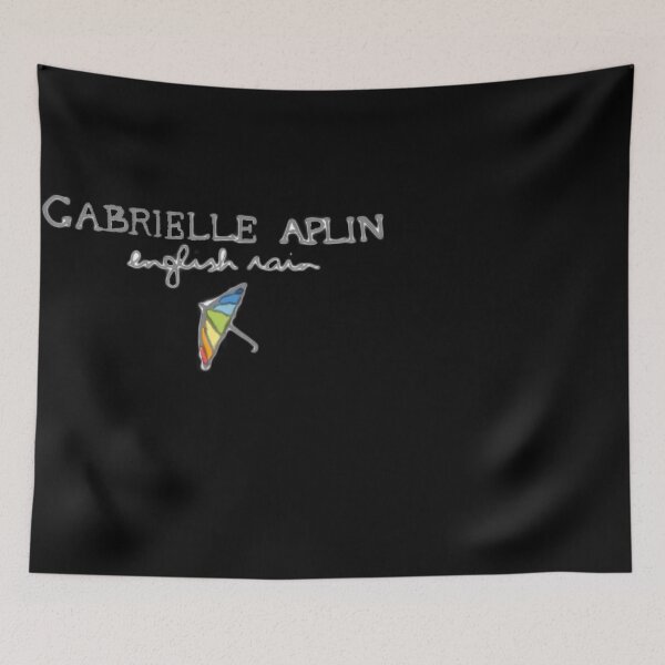 Item preview, Gabrielle Aplin - English Rain designed and sold by CarlosLauritzen.