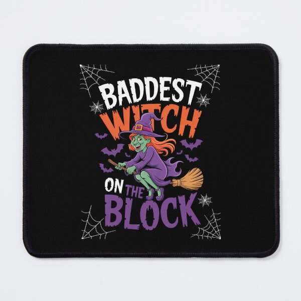 Item preview, Witch Funny Halloween Joke designed and sold by LunaCrazeArt.