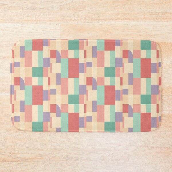 Item preview, Unique Creative, Geometric Shapes, Abstract Pastel Modern, Light Theme,  Abstract Stylize, Repeated Texture Pattern (image size 8320x12480) designed and sold by Digital-Davinci.