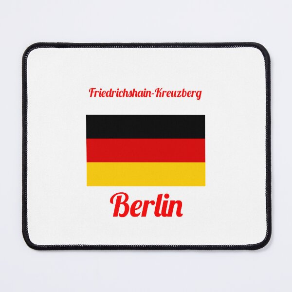 Item preview, Friedrichshain-Kreuzberg Berlin (Germany) - Stylish Prints, designed and sold by Fleetwood1994.