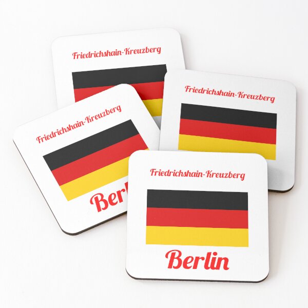 Item preview, Friedrichshain-Kreuzberg Berlin (Germany) - Stylish Prints, designed and sold by Fleetwood1994.
