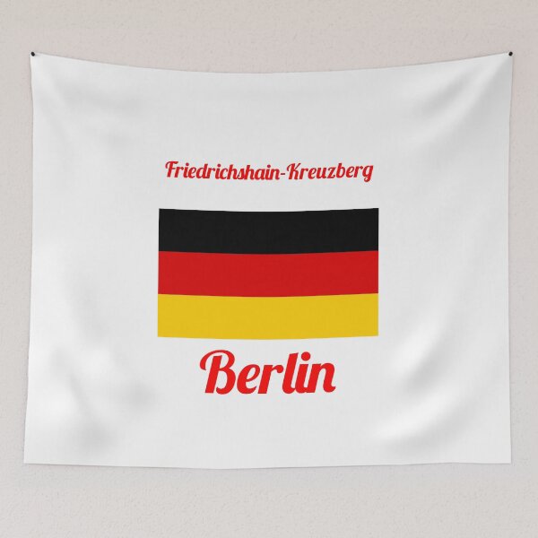 Item preview, Friedrichshain-Kreuzberg Berlin (Germany) - Stylish Prints, designed and sold by Fleetwood1994.