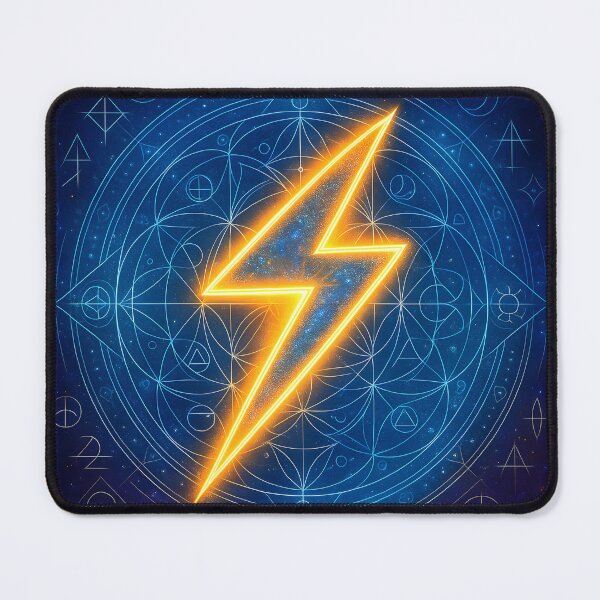 Item preview, COMMANDER THUNDER - Galactic Authority designed and sold by LUMINOUS LUCIDITY.