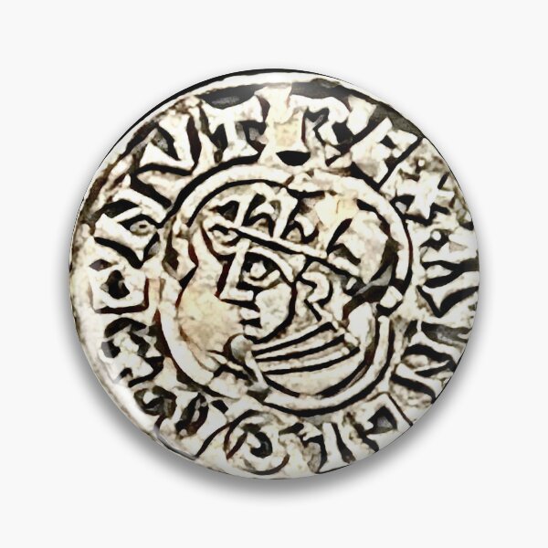 Item preview, King Cnut coin designed and sold by DotorEaon.