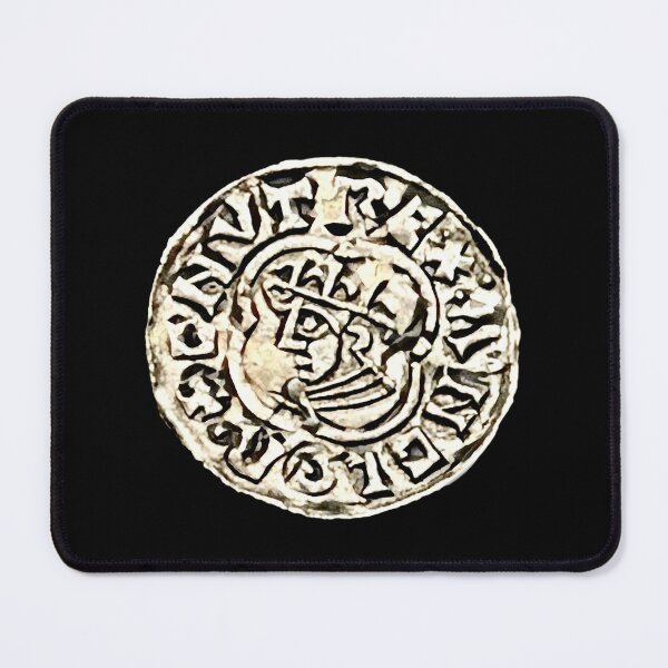 Item preview, King Cnut coin designed and sold by DotorEaon.